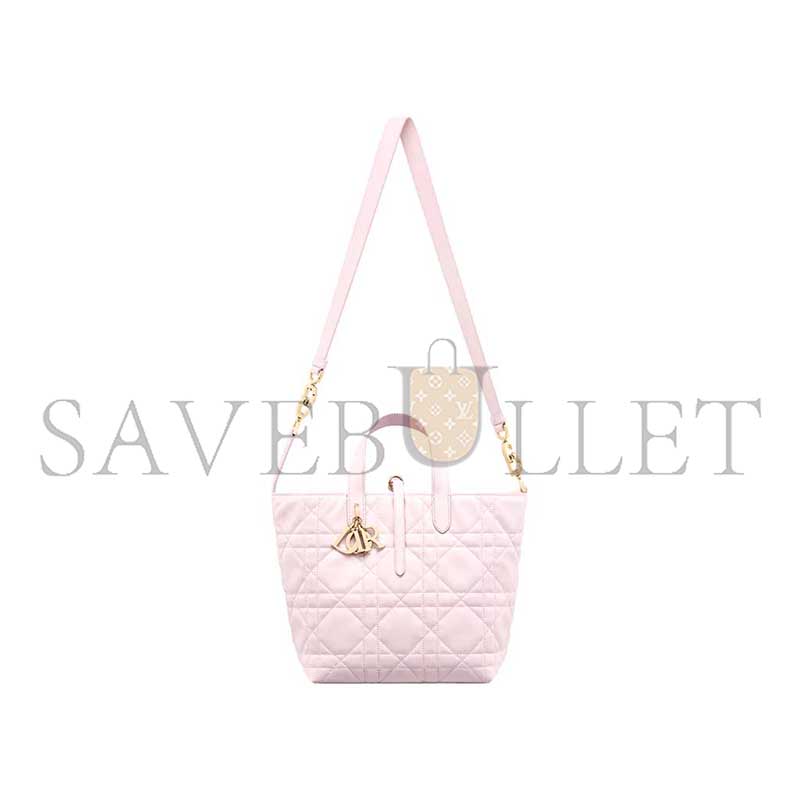 D*or bolsa tote vertical D*or toujours mÉdia m2836osnw_m02n (24*23*16cm)